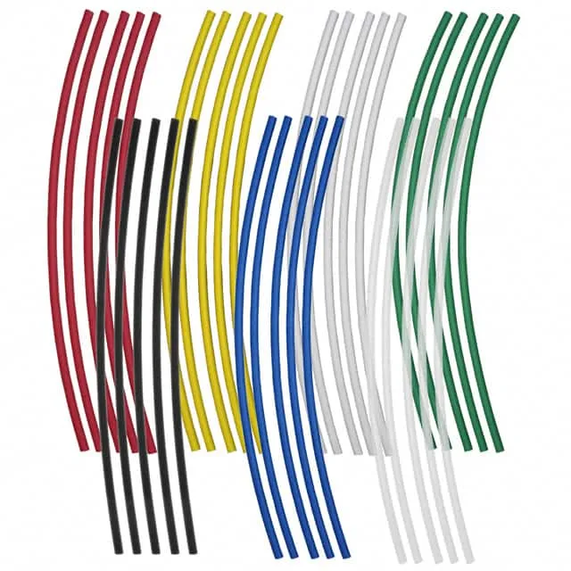 VERSAFIT-3/32-KT2-REFILL (HEATSHRINK 3/32X6" 35 PCS")