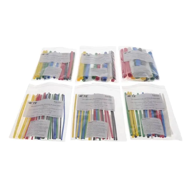 VERSAFIT-KIT-2-COLOR (KIT HEATSHRINK 6 133 PCS COLOR")