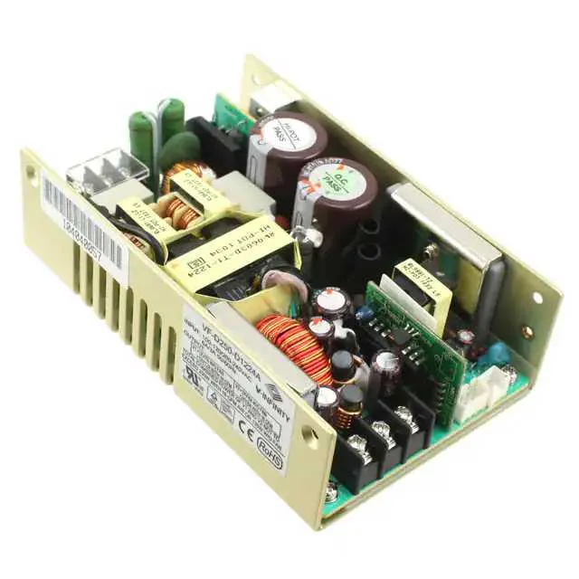 VF-D250-D1224A (AC/DC CONVERTER 12V 24V 250W)