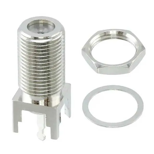 VF320 (CONN F JACK STR 75 OHM PCB)