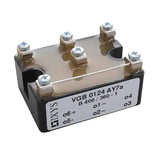VGB0124AY7A (IC BREAKING RECTIFIER 1400V 1A)