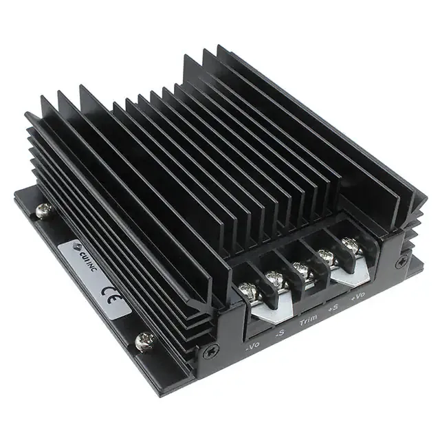 VHK150W-Q24-S24-DIN (DC/DC CONVERTER 24V 150W)