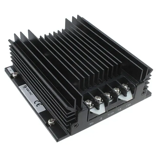 VHK50W-Q48-S3R3-DIN (DC/DC CONVERTER 3.3V 50W)