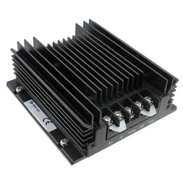 VHK75W-Q48-S24-DIN (DC/DC CONVERTER 24V 75W)
