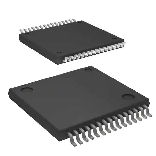 VND5E004A30TR-E (IC DVR SWITCH HISIDE 2CH PWRSO30)