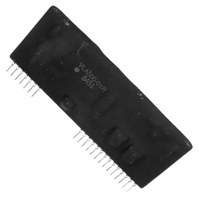 VLA500-01 (IC IGBT GATE DVR/DC-DC CONV 12A)
