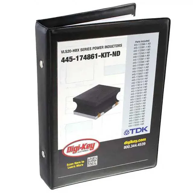 VLS20-HBX-KIT (VLS20-HBX SERIES POWER INDUCTORS)