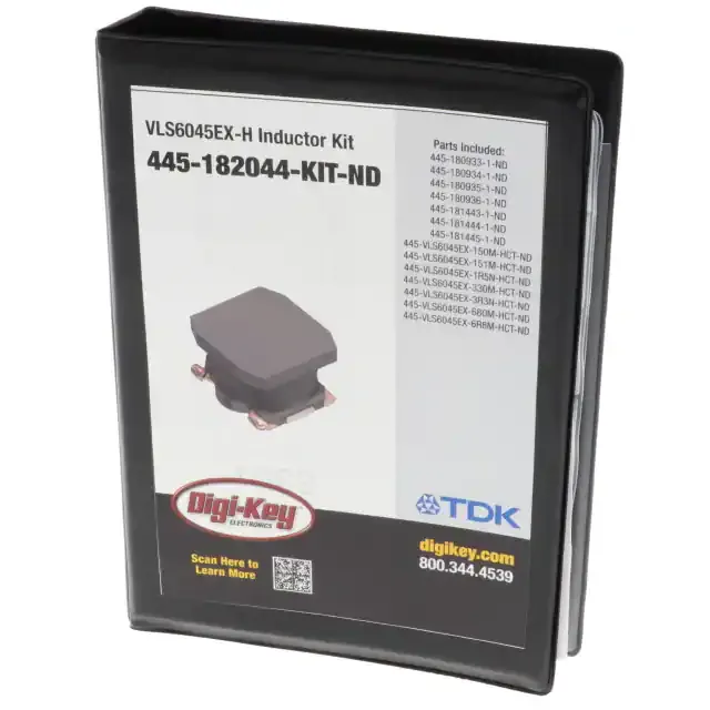 VLS6045EX-KIT (VLS6045EX INDUCTOR KIT)