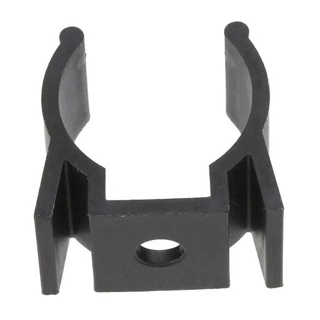 VM-1007 (CBL CLIP U-TYPE BLACK FASTENER)