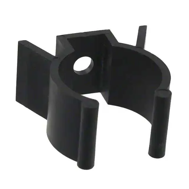VM-1004 (CBL CLIP U-TYPE BLACK FASTENER)