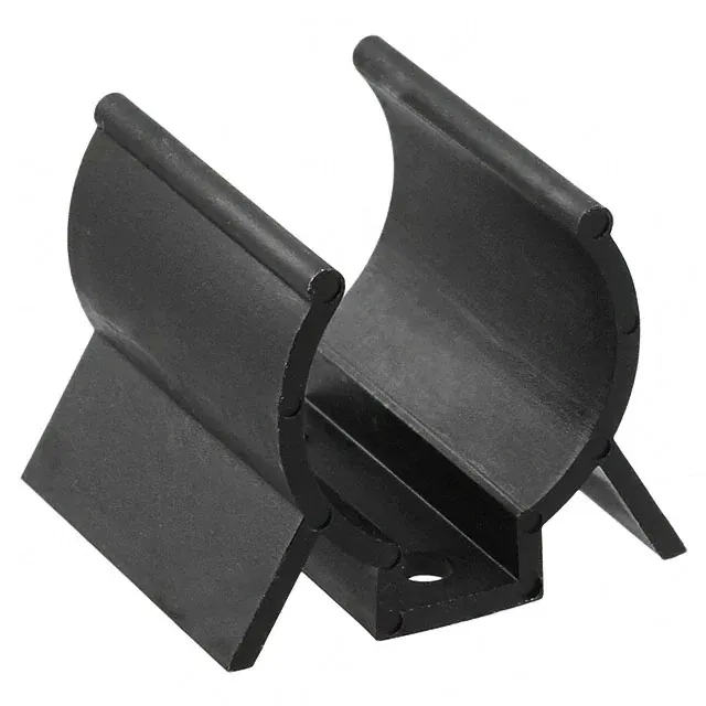 VM-1010 (CBL CLIP U-TYPE BLACK FASTENER)