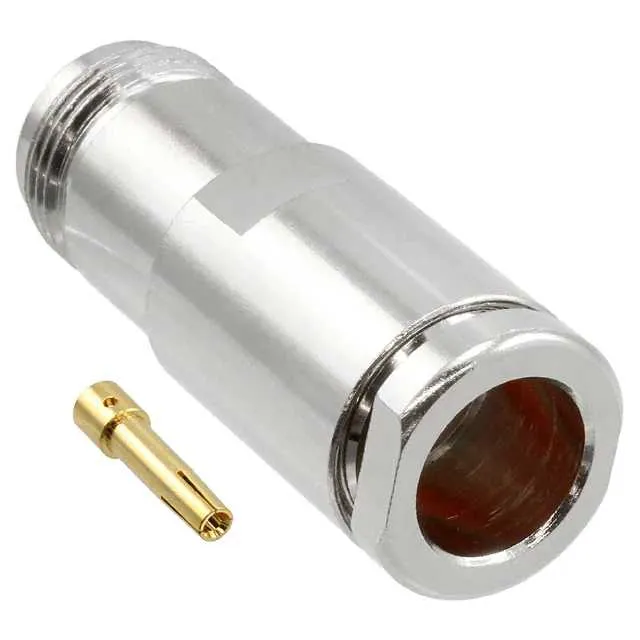 VNS30-2020 (CONN N JACK STR 50 OHM SOLDER)
