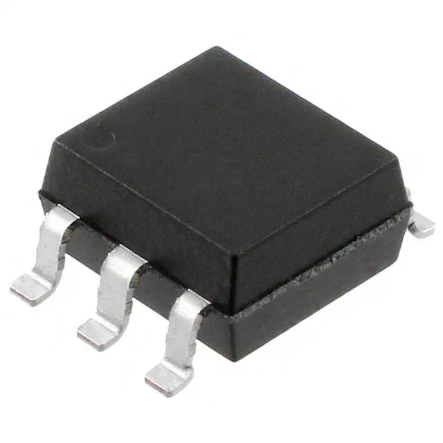 VO14642AABTR (RELAY SSR SPST-NO 2A 60V 6SMD)