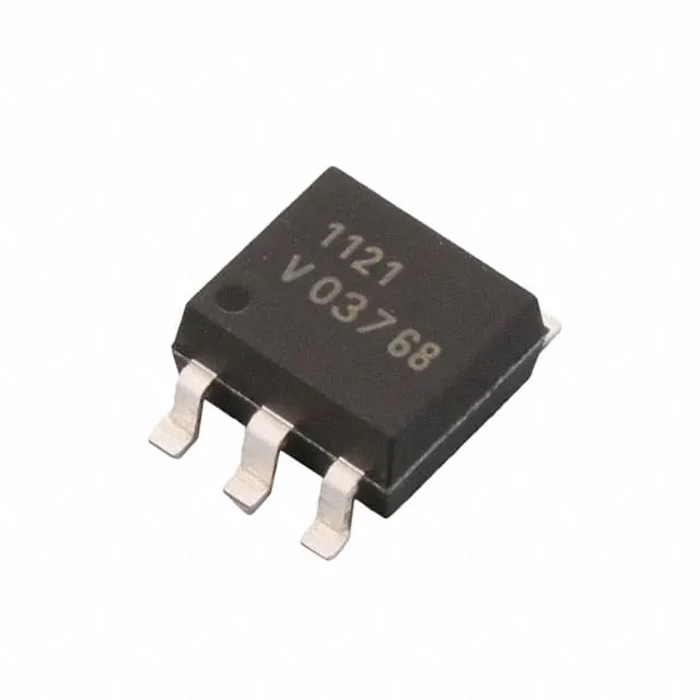 VOR1121B6T (RELAY SSR SPST 200MA 250V 6-SMD)