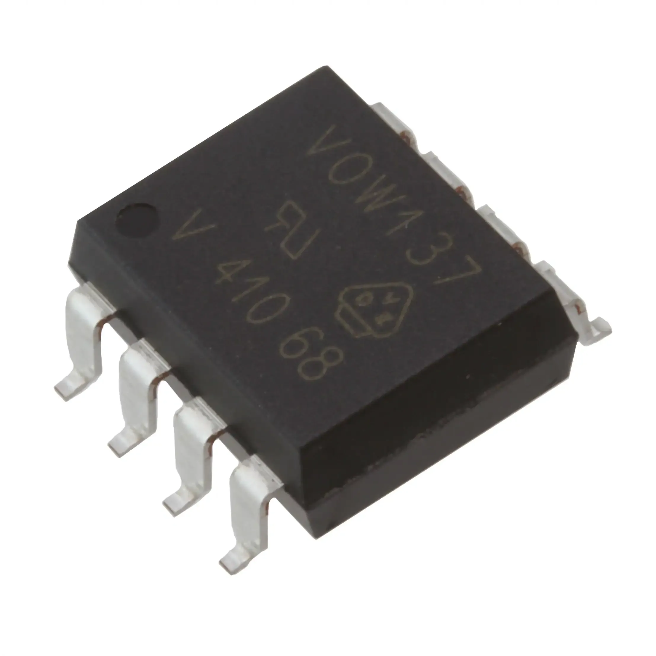 VOW137-X017T (OPTOISO 5.3KV OPN COLLECTOR 8SMD)