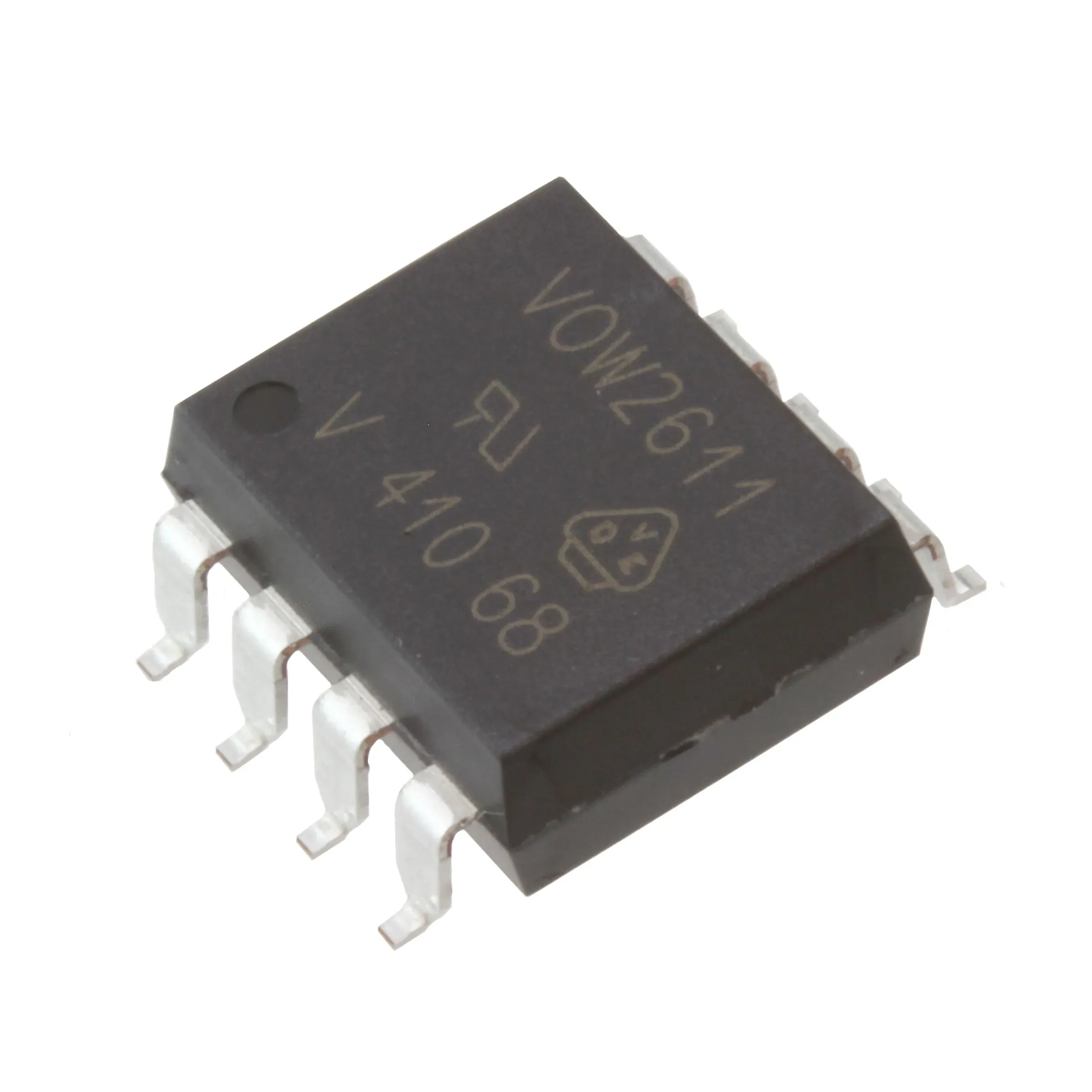 VOW2611-X017T (OPTOISO 5.3KV OPN COLLECTOR 8SMD)