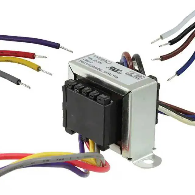 VPL10-500 (XFRMR PWR 10V 0.5A CHASSIS)
