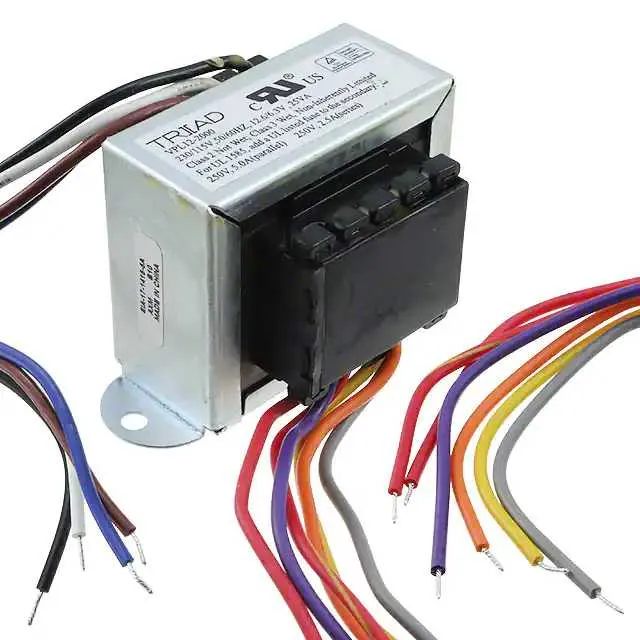 VPL12-2000 (XFRMR PWR 12.6V 1.98A CHASSIS)