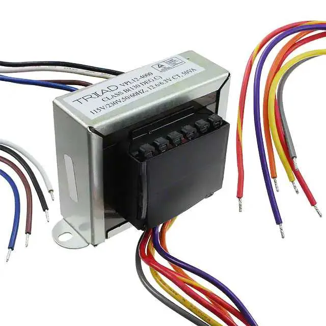 VPL12-4000 (XFRMR PWR 12.6V 3.97A CHASSIS)