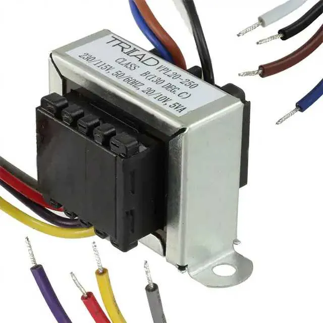 VPL20-250 (XFRMR PWR 20V 0.25A CHASSIS)