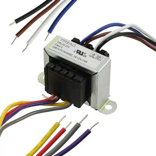 VPL24-210 (XFRMR PWR 24V 0.21A CHASSIS)