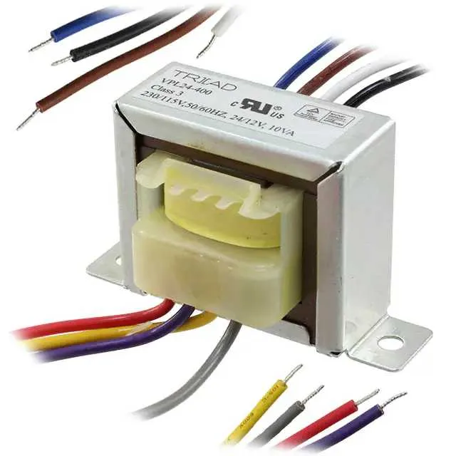 VPL24-400 (XFRMR PWR 24V 0.41A CHASSIS)