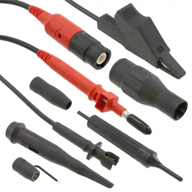 VPS510-R (VOLTAGE PROBE SET 10:1 RED)