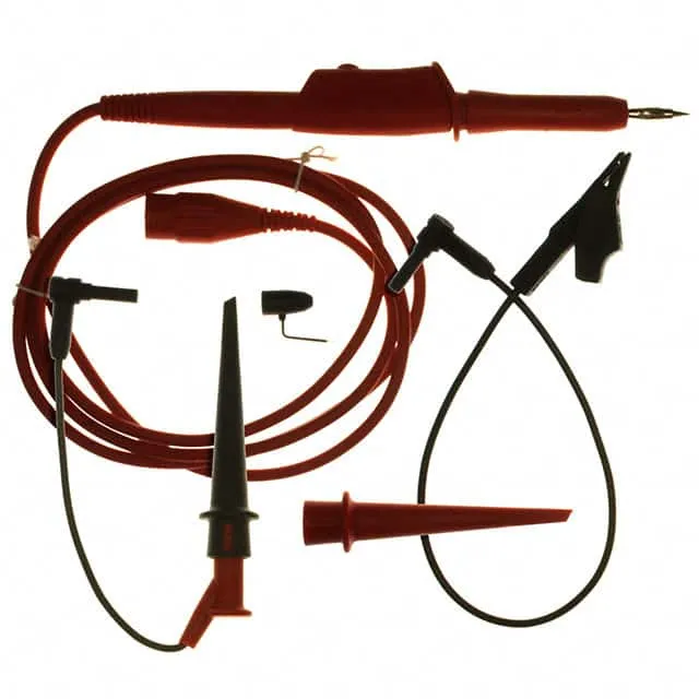 VPS100-R (VOLTAGE 10:1 PROBE_RED 100MHZ)