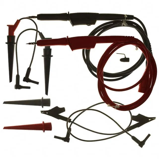 VPS100 (VOLT PROBE SET 100MHZ RED/GRAY)