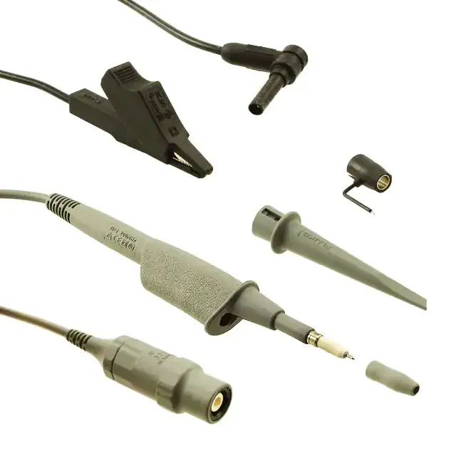 VPS210-G (VOLT 10:1 PROBE GRAY 200MHZ 1.2M)