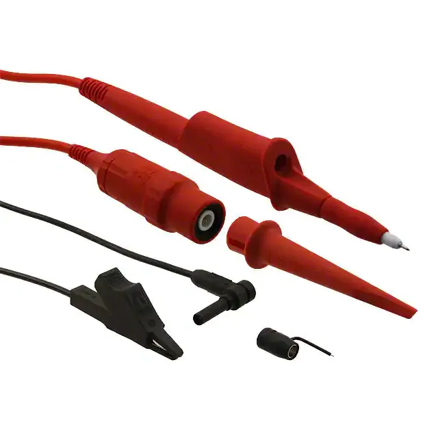 VPS210-R (VOLT 10:1 PROBE RED 200MHZ 1.2M)