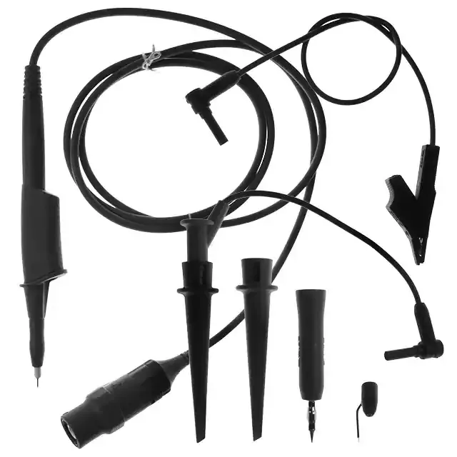 VPS220-G (VOLT 100:1 PROBE GRY 200MHZ 1.2M)