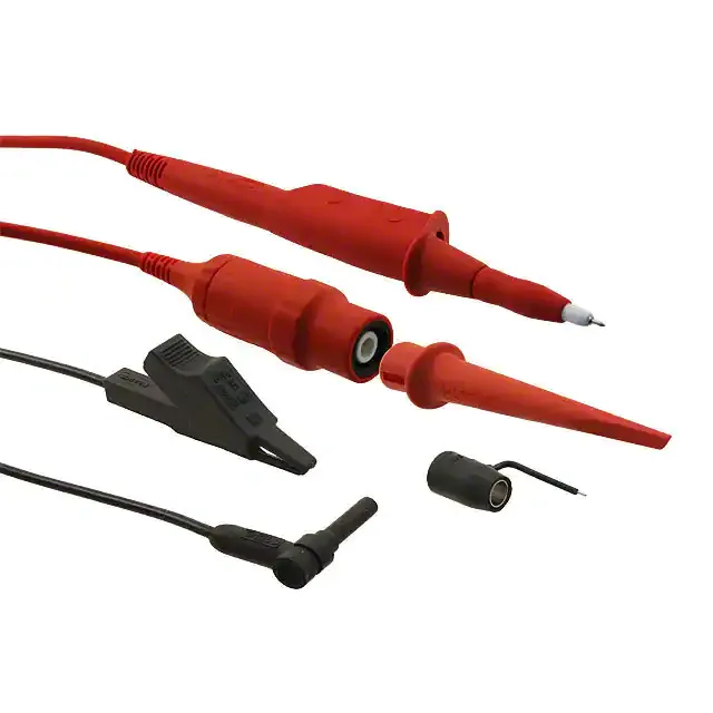 VPS220-R (VOLT 100:1 PROBE RED 200MHZ 1.2M)