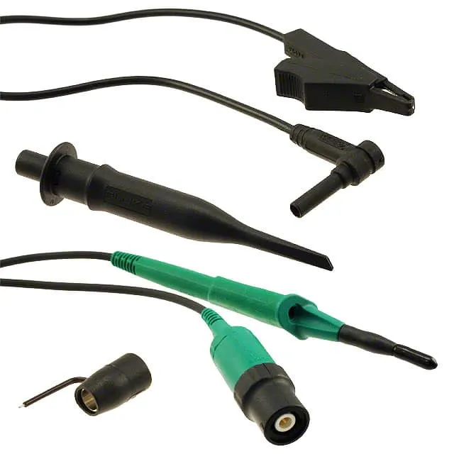 VPS410-V (VOLTAGE PROBE SET 10:1 GREEN)