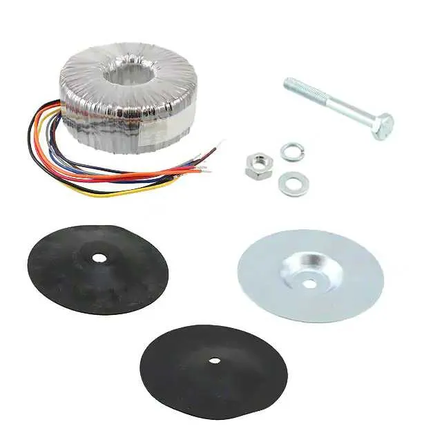 VPT100-5000 (XFRMR TOROIDAL 500VA CHAS MOUNT)