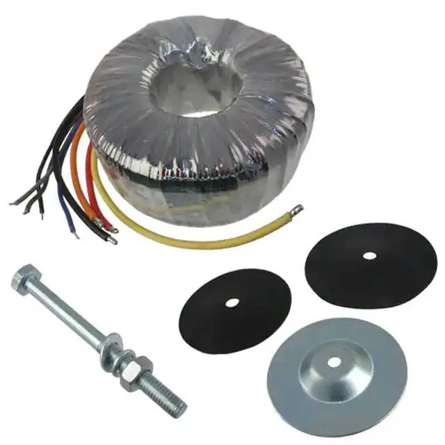 VPT12-20800 (XFRMR TOROIDAL 250VA CHAS MOUNT)