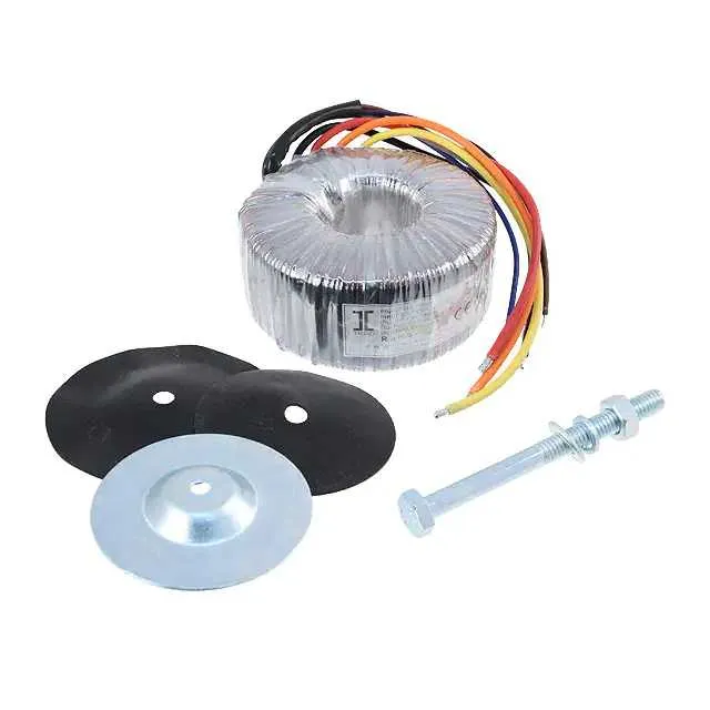 VPT18-13800 (XFRMR TOROIDAL 250VA CHAS MOUNT)