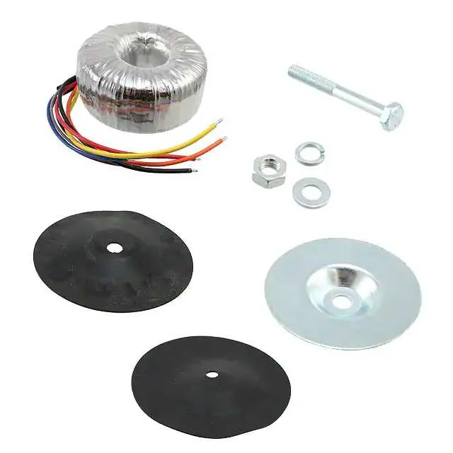 VPT36-6940 (XFRMR TOROIDAL 250VA CHAS MOUNT)