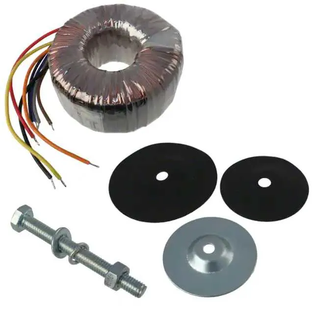 VPT48-2080 (XFRMR TOROIDAL 100VA CHAS MOUNT)