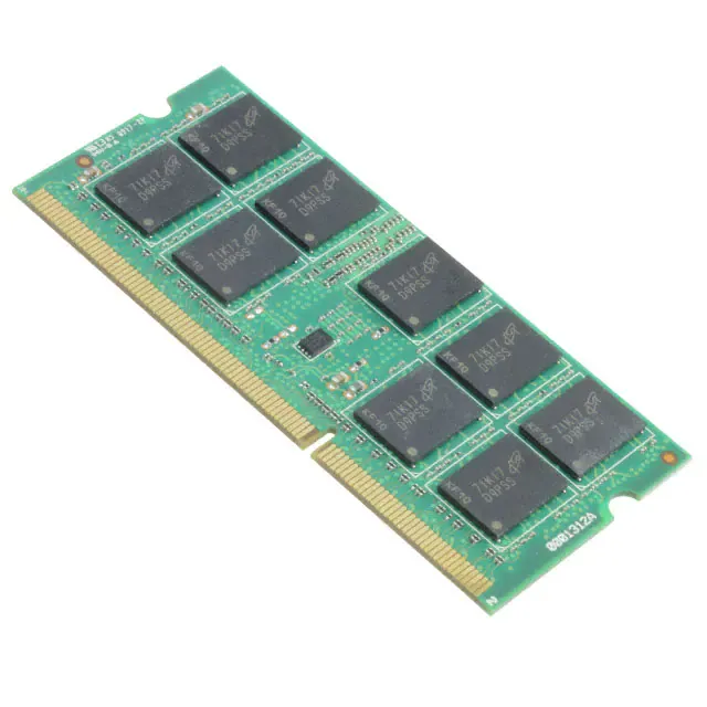 VR7PA127258GBDMKT (MODULE DDR3 SDRAM 4GB 204-SODIMM)