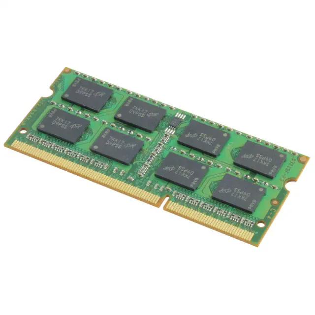 VR7PU126498GBFMKT (MODULE DDR3L SDRAM 4GB 204SODIMM)