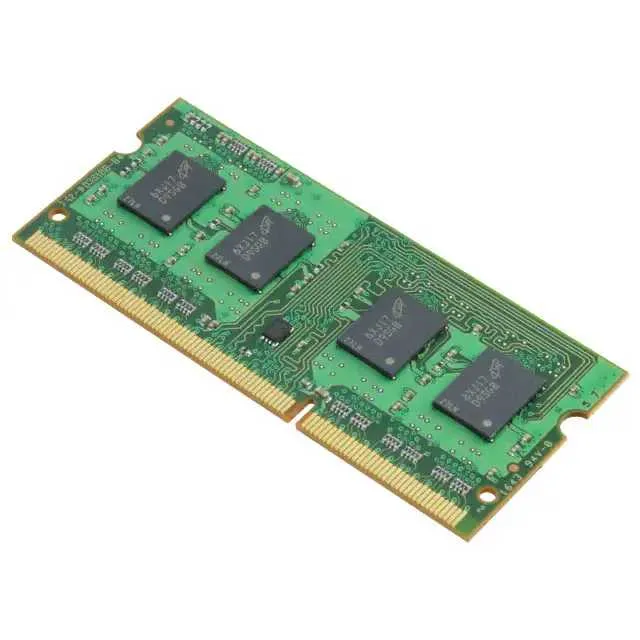 VR7PU126458HBAMPT (MODULE DDR3 SDRAM 4GB 204-SODIMM)