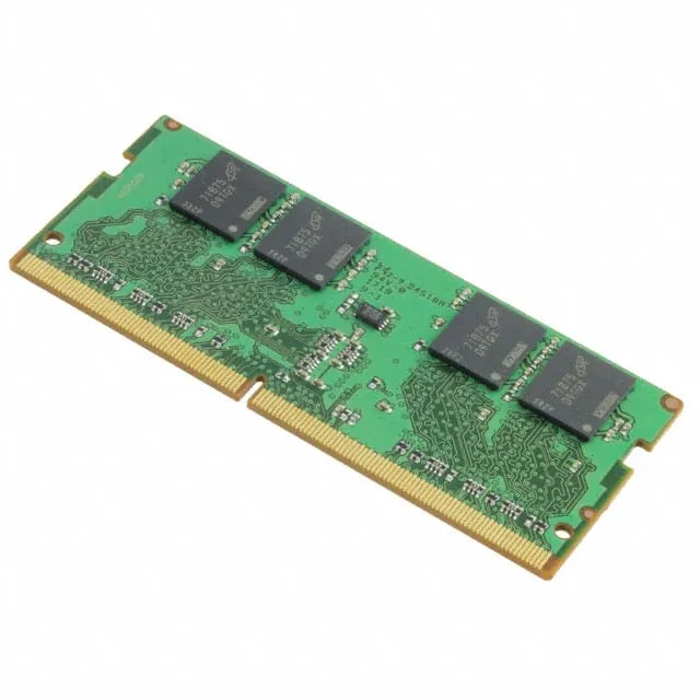 VR9FU126428HBHMBT (MODULE DDR4 SDRAM 4GB 260-SODIMM)