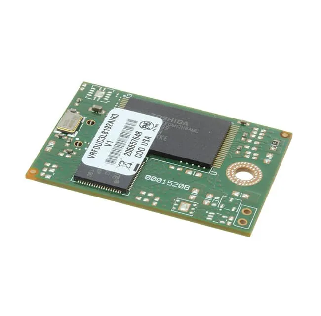 VRFDUC3L8192AIR3V1 (FLASH DUC TYPE3L 8GB 3V3 ROHS IN)