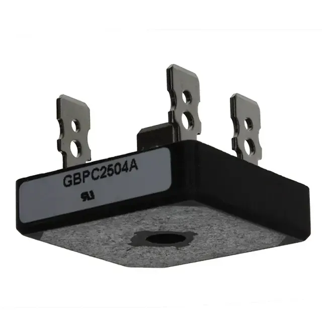 VS-GBPC2504A (RECT BRIDGE 1-PH 400V 25A GBPC-A)