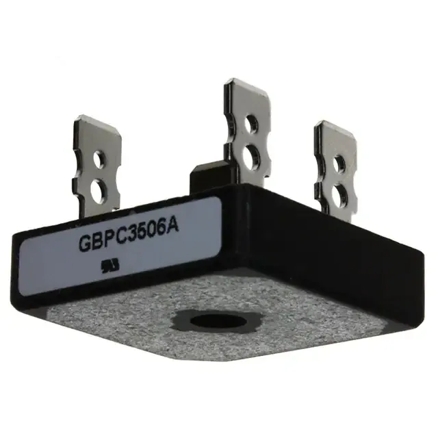 VS-GBPC3506A (RECT BRIDGE 1-PH 600V 35A GBPC-A)