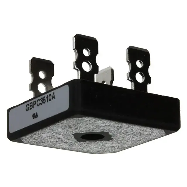 VS-GBPC2508A (RECT BRIDGE 1-PH 800V 25A GBPC-A)