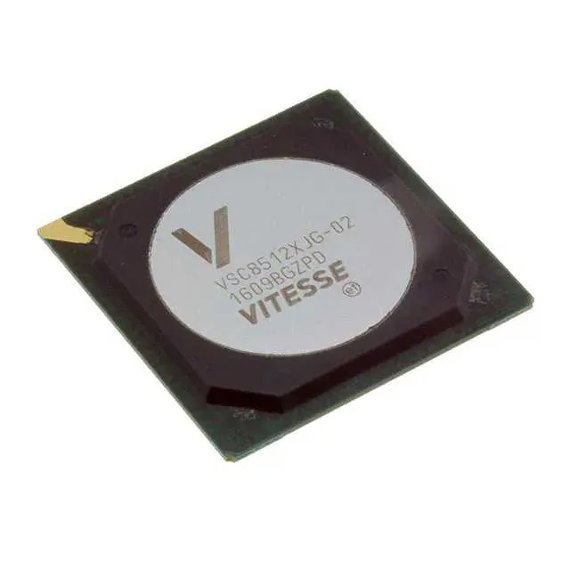 VSC8512XJG-02 (IC SWITCH ETHERNET 12-PORT)