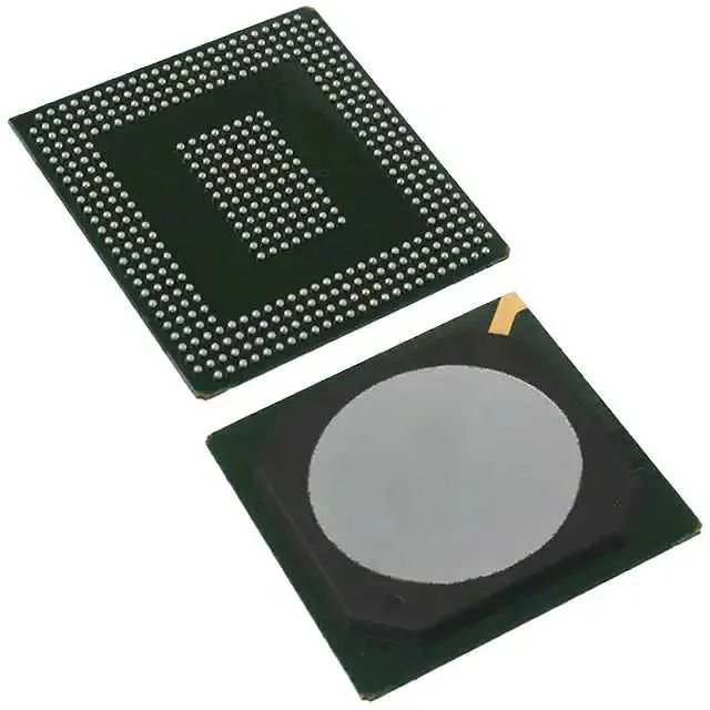 VSC8658XHJ (IC TXRX ETHERNET OCTAL 444BGA)