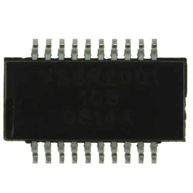 VSSR2001103GUF (RES ARRAY 19 RES 10K OHM 20SSOP)